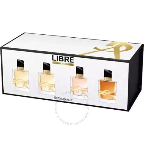 ysl libre mini set